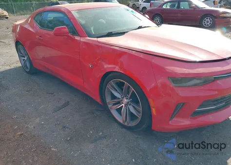 2018 Chevrolet Camaro 1Lt from USA, damaged, VIN 1G1FB1RS3J0120786